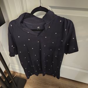 H&m golf shirt